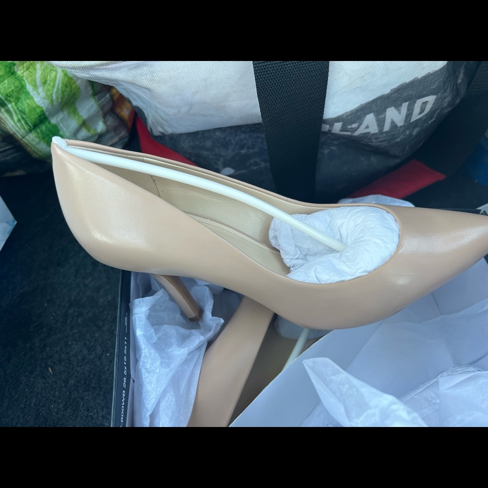 Tatiana Pointy Toe Pumps